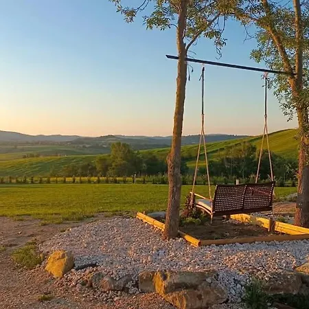 مزرعة للإقامة Maremma Amara *