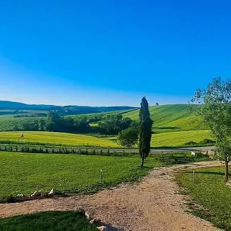 Maremma Amara مزرعة للإقامة