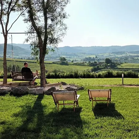 Alloggio per agriturismo Maremma Amara