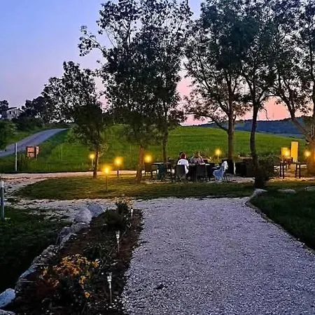 Alloggio per agriturismo Maremma Amara