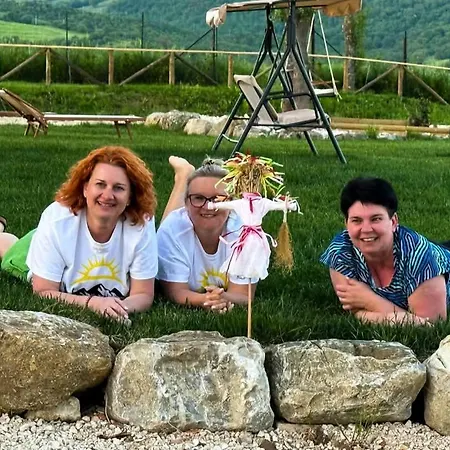 Maremma Amara Фермерский дом *