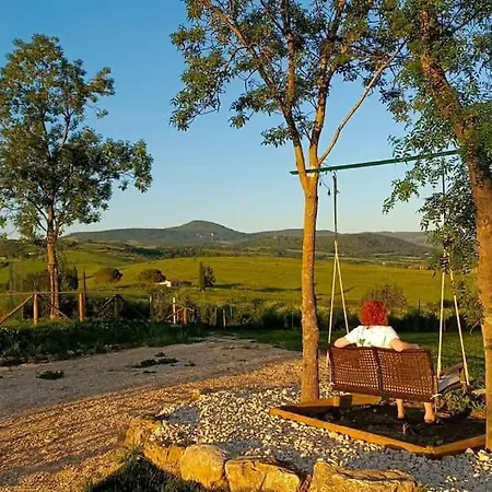 Maremma Amara Фермерский дом *