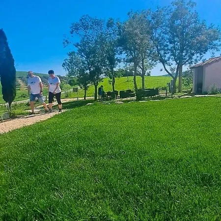 Фермерский дом Maremma Amara *